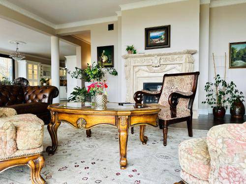 Niedzica Villa | 430 m² Villa ∙ 3 bedrooms ∙ 10 guests