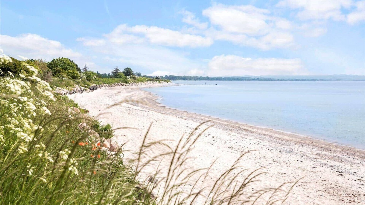 Stege Apartment | 4320 Stege - Oddermose Strandvej 5 B
