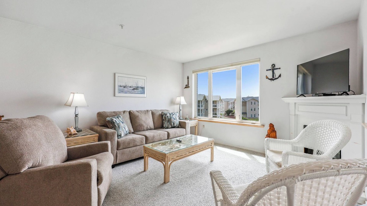 Westport Condo | 433 A Magnificent view from the TOP