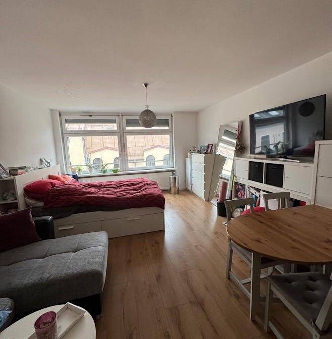 Schwabing Apartment | 44 m² Apartment ∙ 2 guests