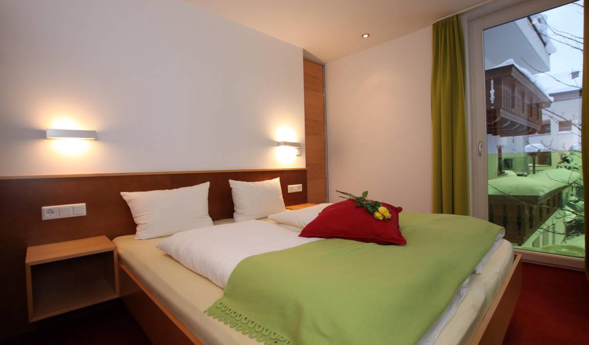 Paznaun Apartment | 44 m² Apartment ∙ 2 bedrooms ∙ 6 guests