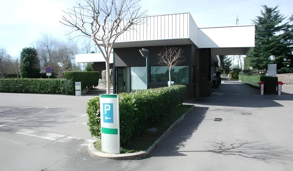 Saronno Hotel | 44 m² Hotel ∙ 4 guests
