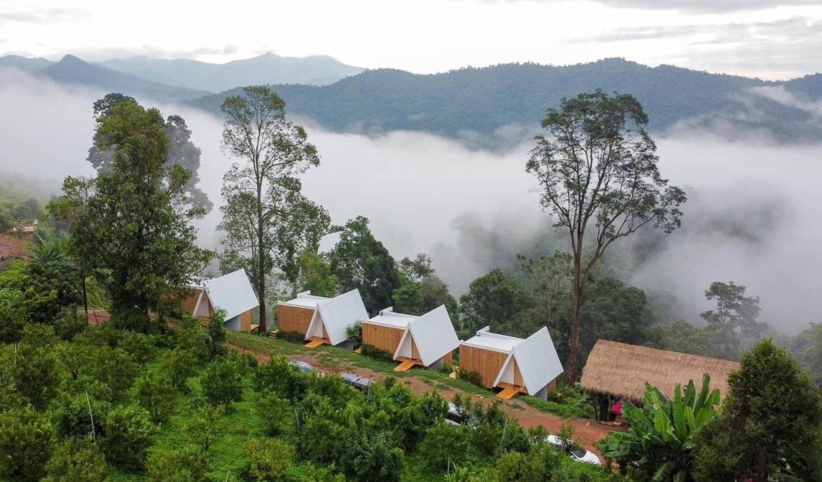 Mae Taeng House | 44 m² House ∙ 1 bedroom ∙ 2 guests