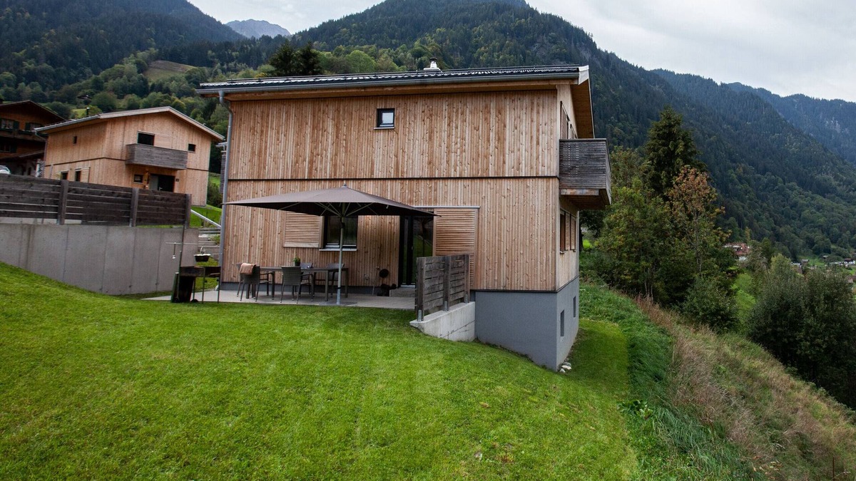 Sankt Gallenkirch Ski Chalet | 4418 Nival 18