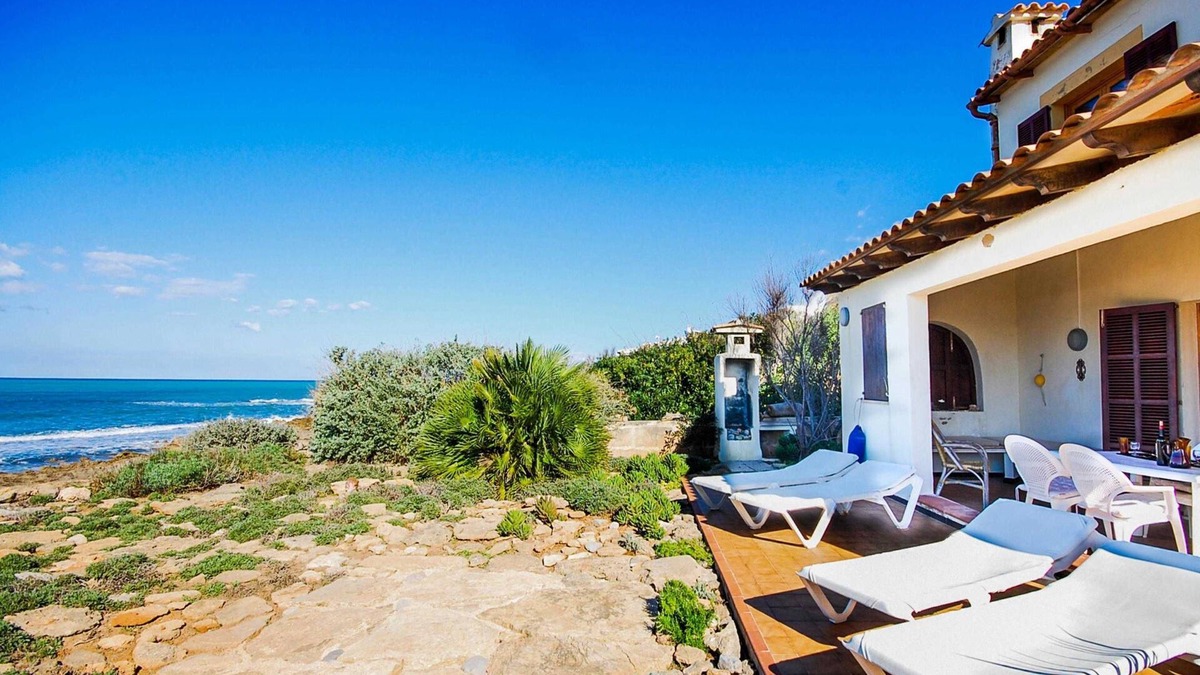 Colonia de Sant Pere Apartment | 44263 Romantic Sa Nau - 44263 Romantic vacation home Sa Nau