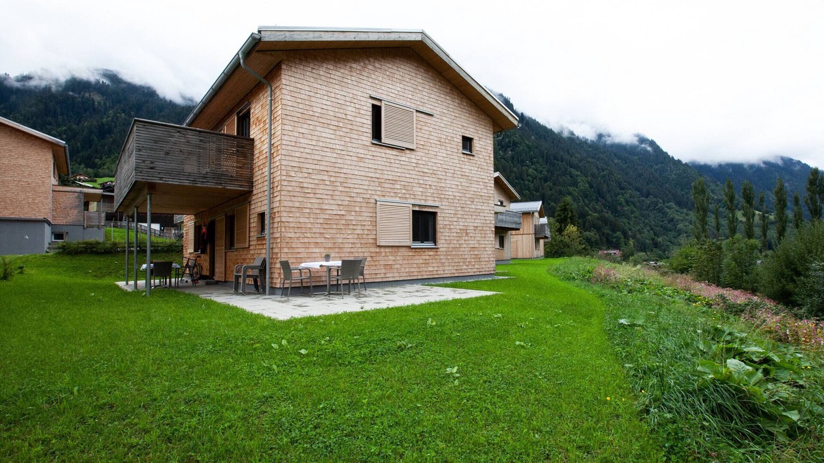 Sankt Gallenkirch Ski Chalet | 4432 Nival 32