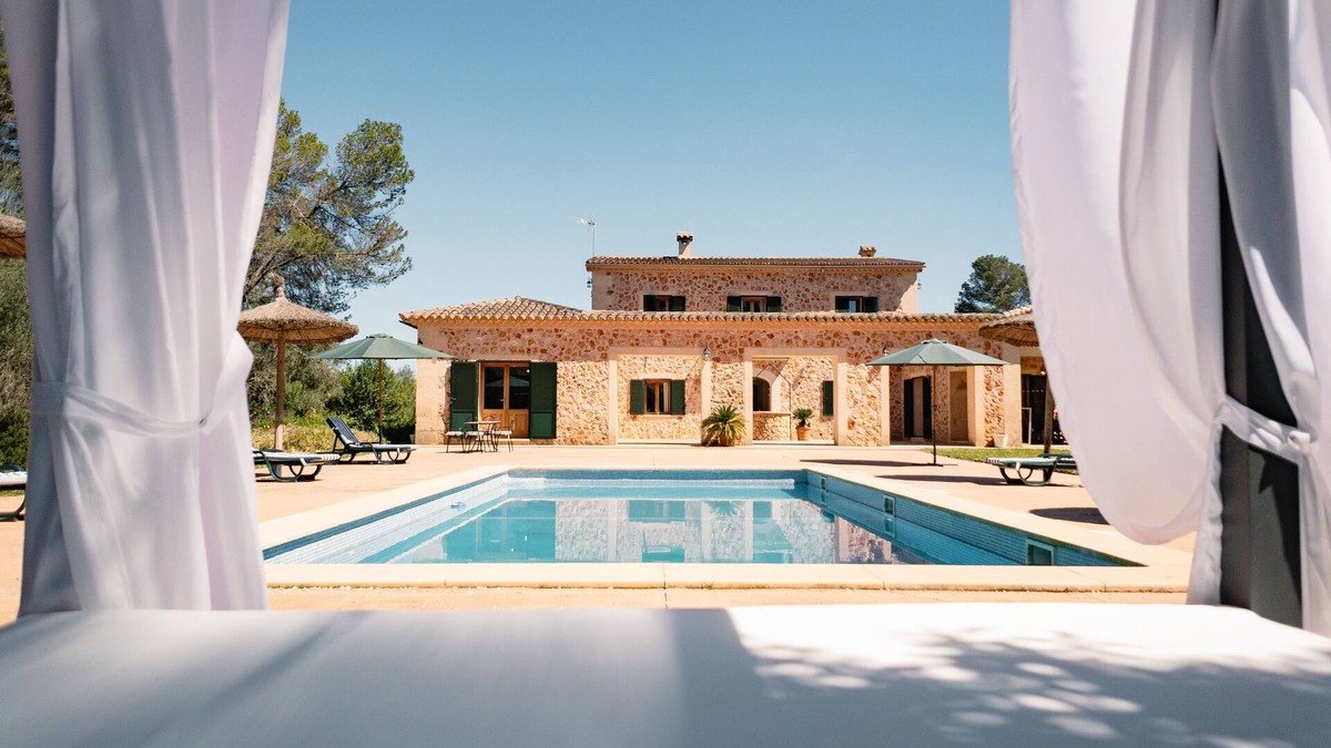 Sencelles Villa | 44411 - Villa Barajas(Son Matet)