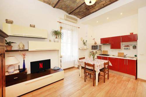 Ostia Antica Apartment | 45 m² Apartment ∙ 1 bedroom ∙ 4 guests
