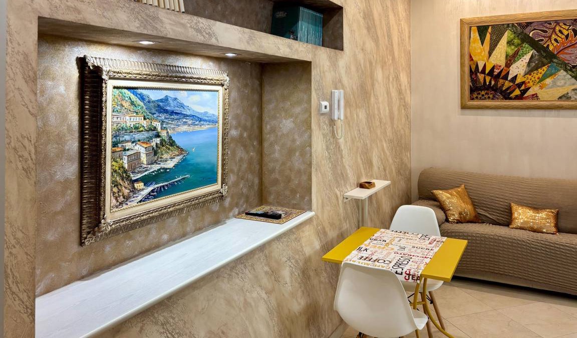 Centro Storico Apartment | 45 m² Apartment ∙ 1 bedroom ∙ 2 guests