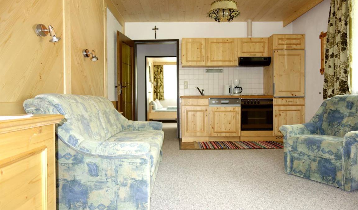 Großdorf Apartment | 45 m² Apartment ∙ 1 bedroom ∙ 5 guests