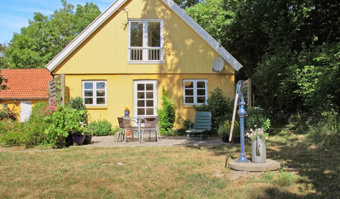 Naestved Apartment | 45 m² Apartment ∙ 1 bedroom ∙ 5 guests