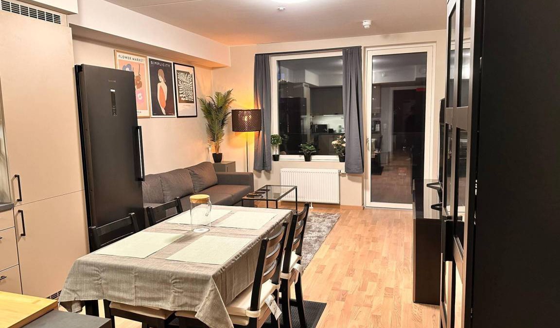 Rasta Apartment | 45 m² Apartment ∙ 1 bedroom ∙ 3 guests