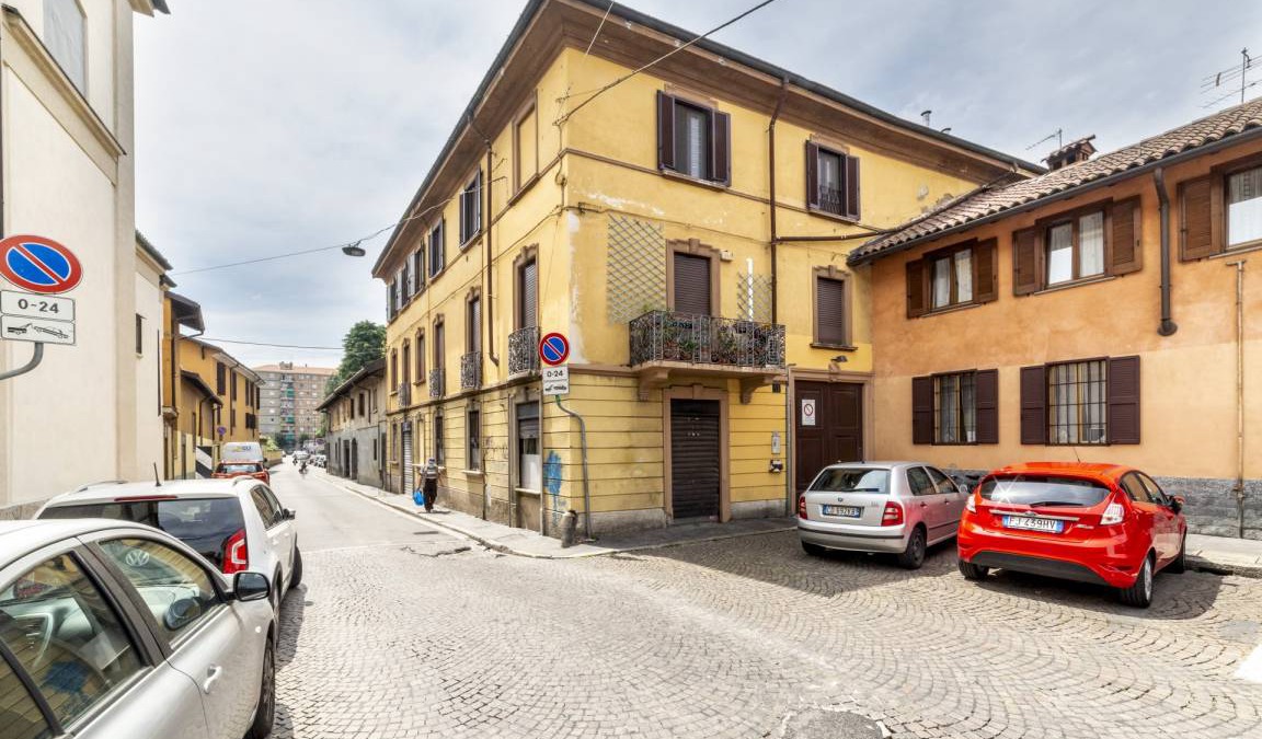 Bruzzano Apartment | 45 m² Apartment ∙ 1 bedroom ∙ 2 guests