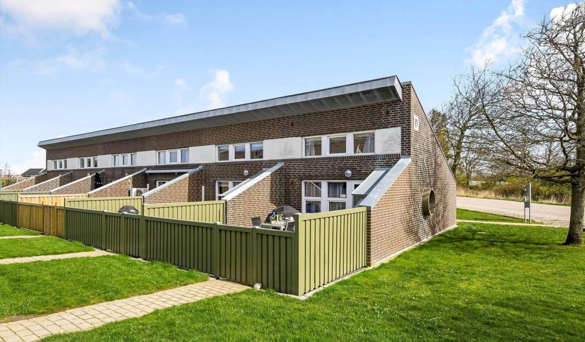 Bork Havn Apartment | 45 m² Apartment ∙ 2 bedrooms ∙ 4 guests