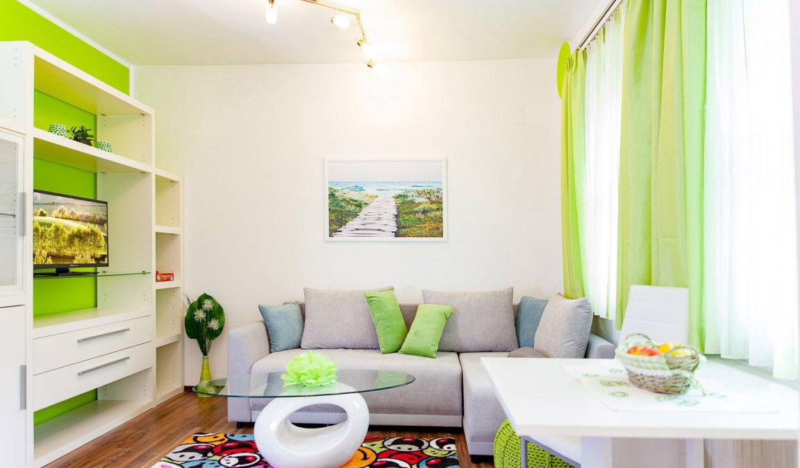 Stubenberg Apartment | 45 m² Apartment ∙ 1 bedroom ∙ 3 guests