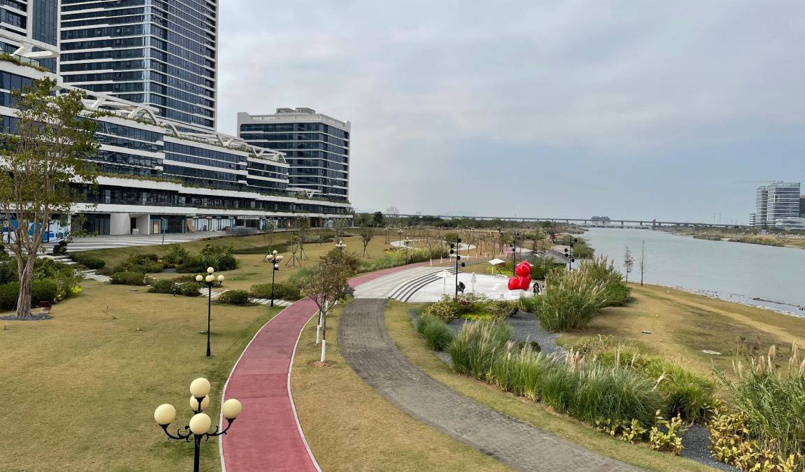 Hengqin Apartment | 45 m² Apartment ∙ 2 guests