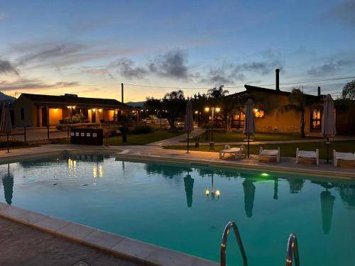 Calatafimi House | 45 m² Farmhouse ∙ 4 guests