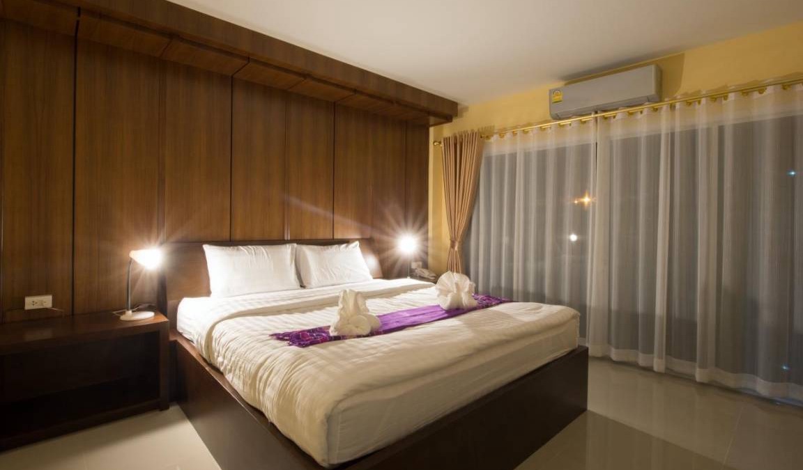 Chiang Rai Hotel | 45 m² Hotel ∙ 4 guests