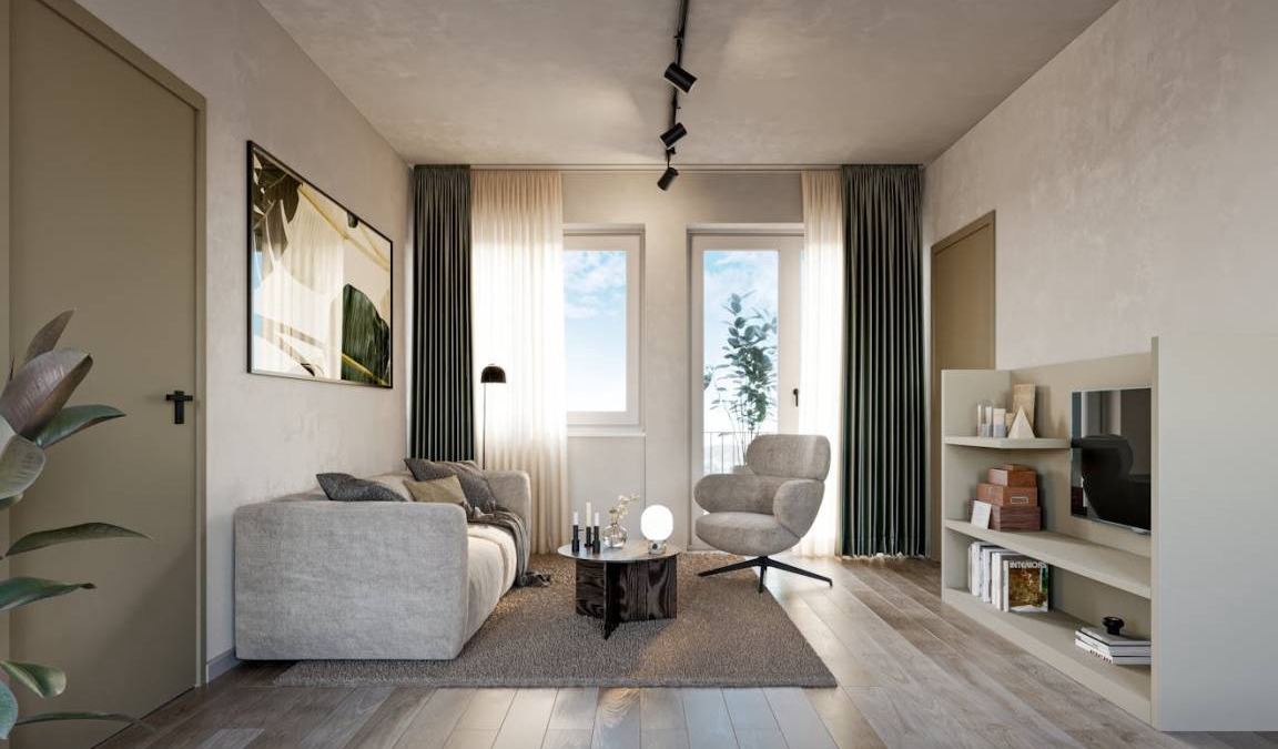 Glattbrugg House | 45 m² House ∙ 1 bedroom ∙ 2 guests
