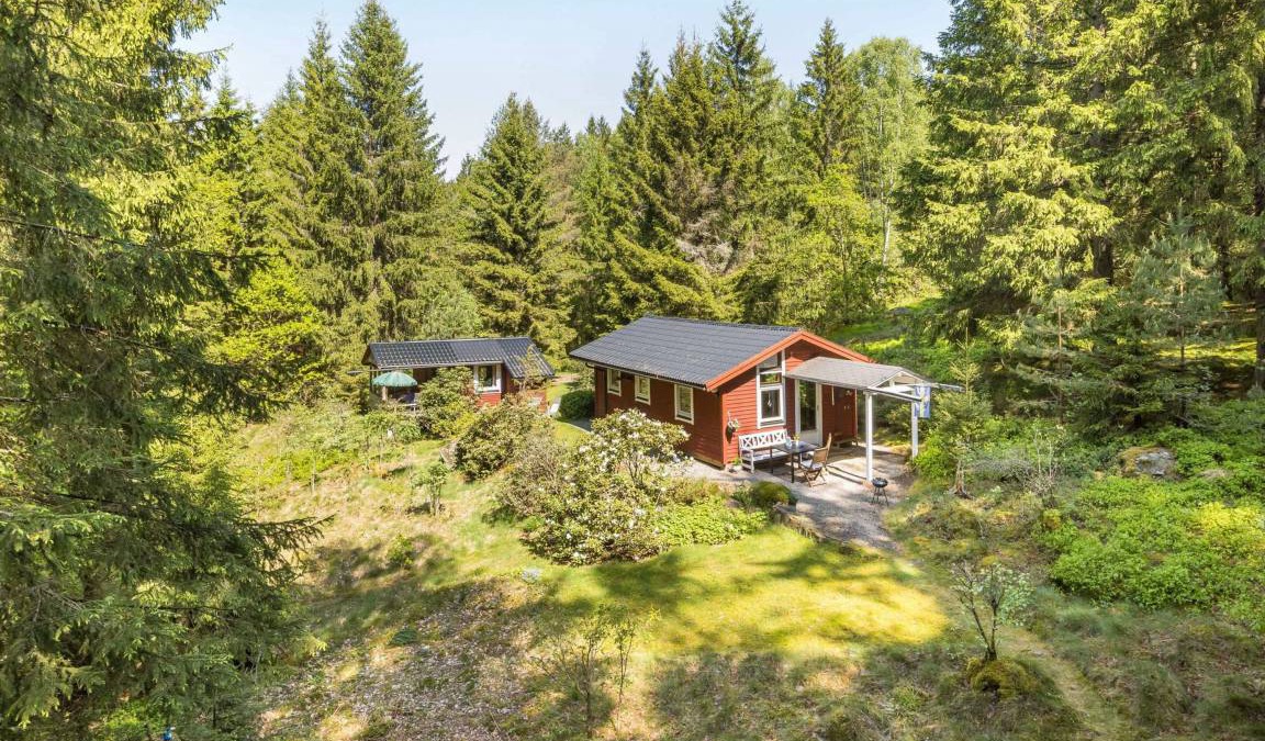 Karl Gustav House | 45 m² House ∙ 2 bedrooms ∙ 4 guests