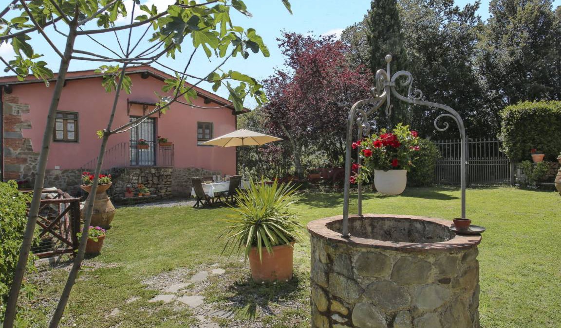Montevarchi Villa | 45 m² Villa ∙ 1 bedroom ∙ 4 guests