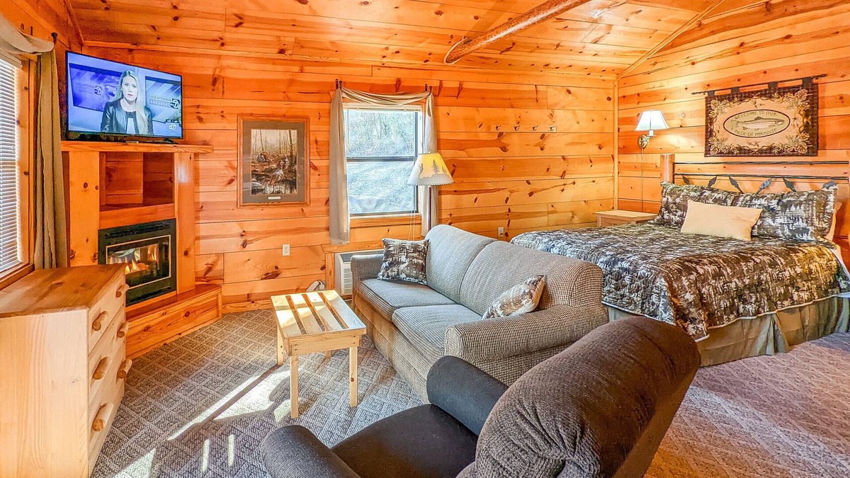 Mountain View House | #45 Pinewood Wilderness Way