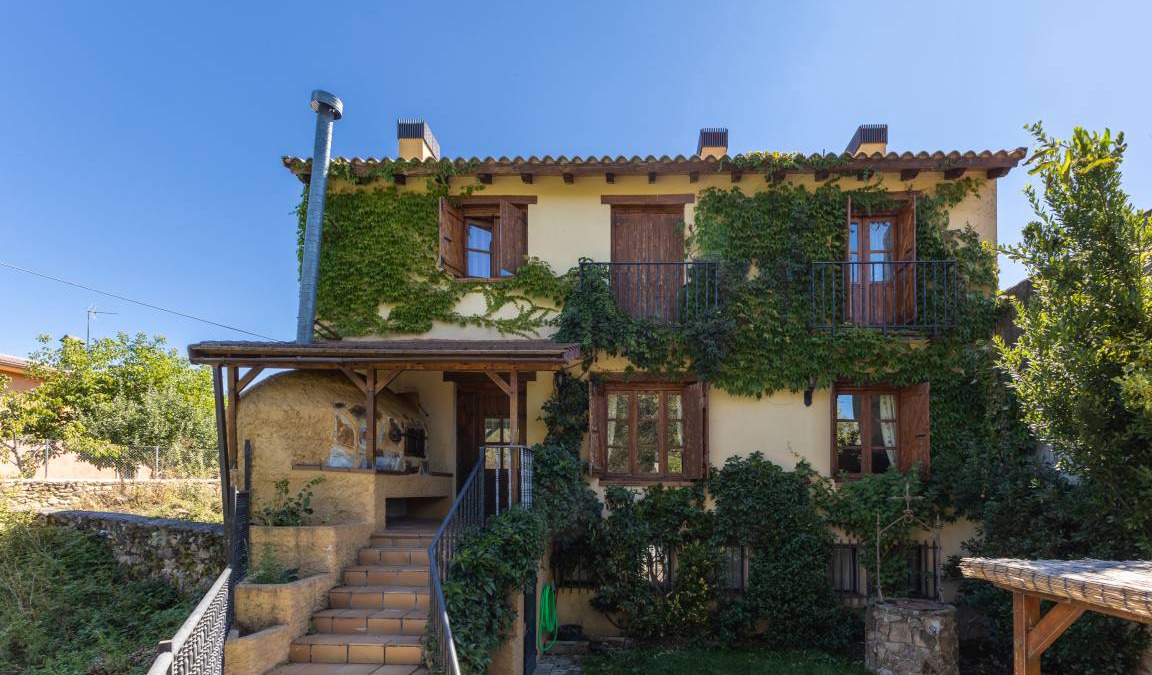 La Serna del Monte House | 450 m² House ∙ 7 bedrooms ∙ 26 guests