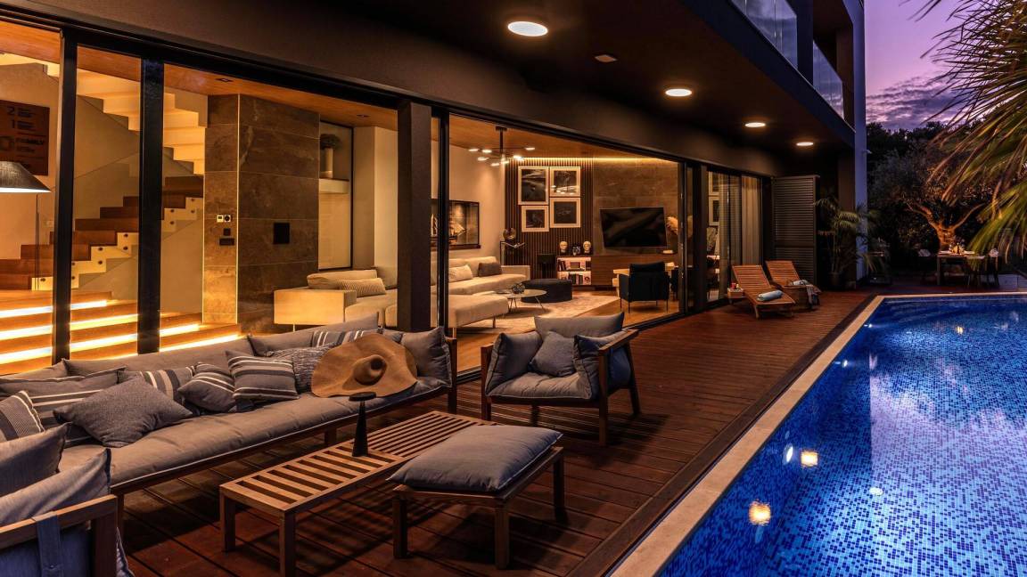 Cove Murtar Villa | 450 m² Villa ∙ 5 bedrooms ∙ 12 guests