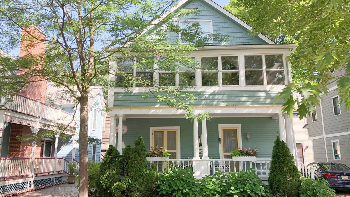 Chautauqua House | 46 Foster – Charming 3BR Retreat in Historic Chautauqua!