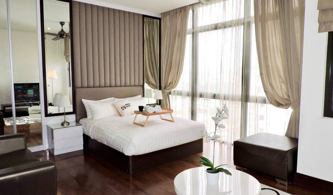 Bangsar Apartment | 46 m² Apartment ∙ 3 guests