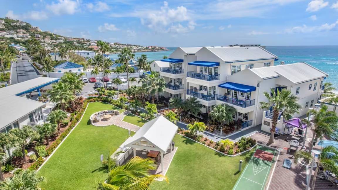 Simpson Bay Condo | 46 m² Condo ∙ 1 bedroom ∙ 4 guests