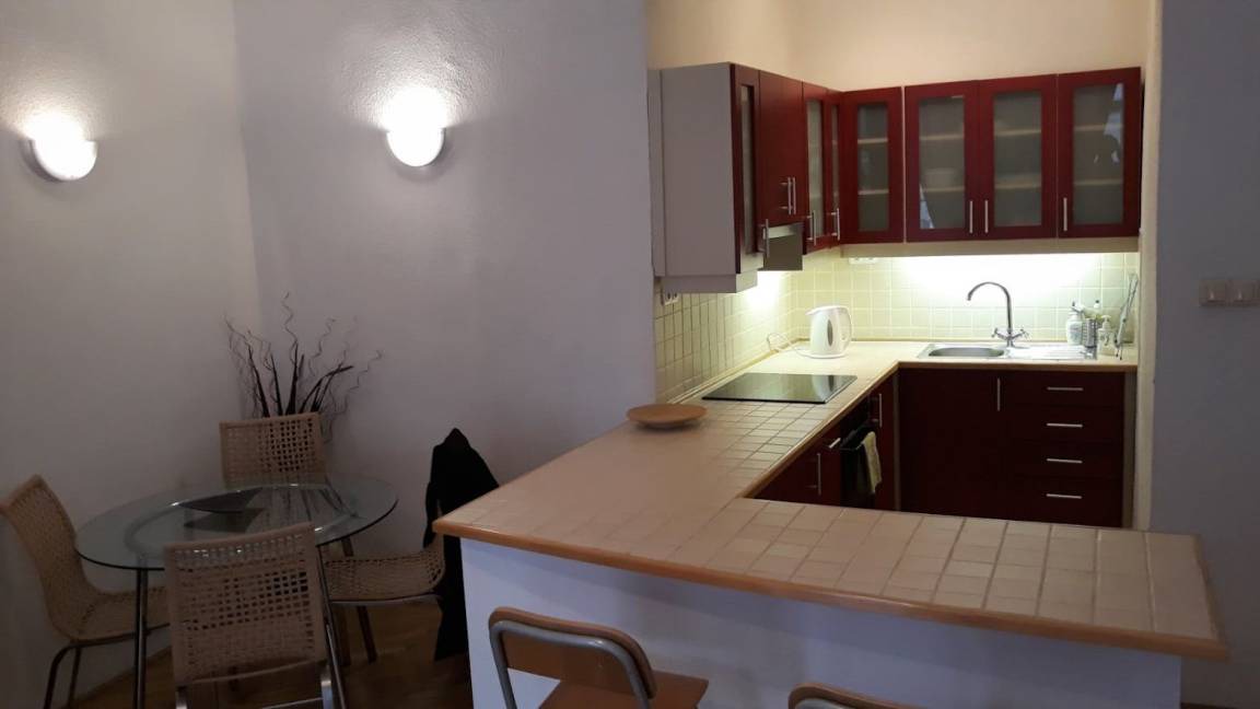 Csepel-Kiralyerdo Resort | 46 m² Private room ∙ 1 bedroom ∙ 1 guest