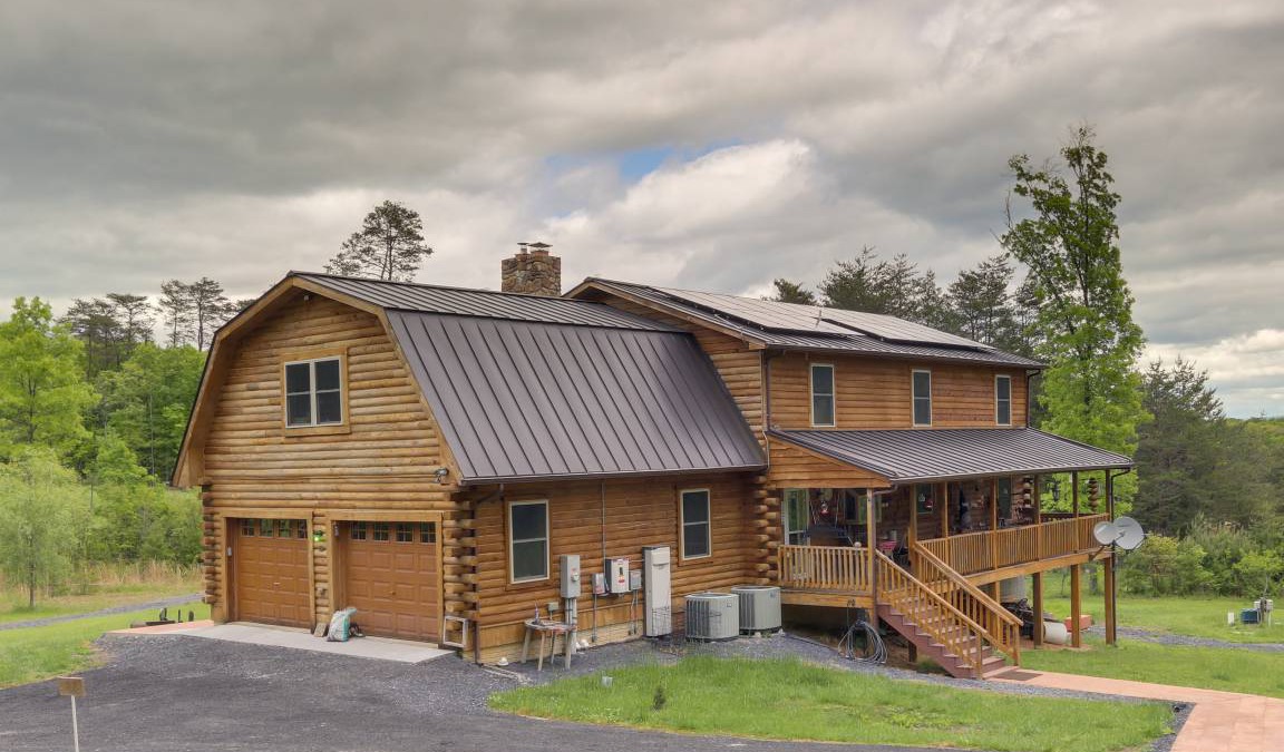 Front Royal House | 464 m² House ∙ 4 bedrooms ∙ 10 guests