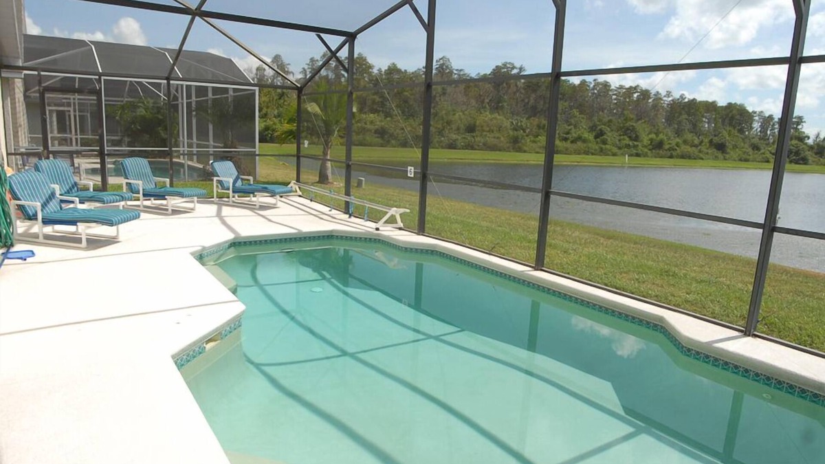 Indian Point House | 4650, 4 bedroom pool home single story