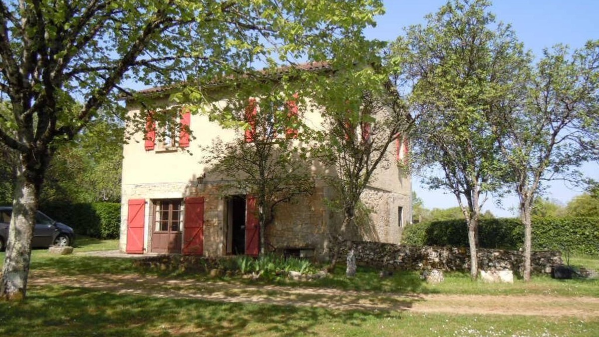 Berganty House | 46g1370 - Berganty - Gîte