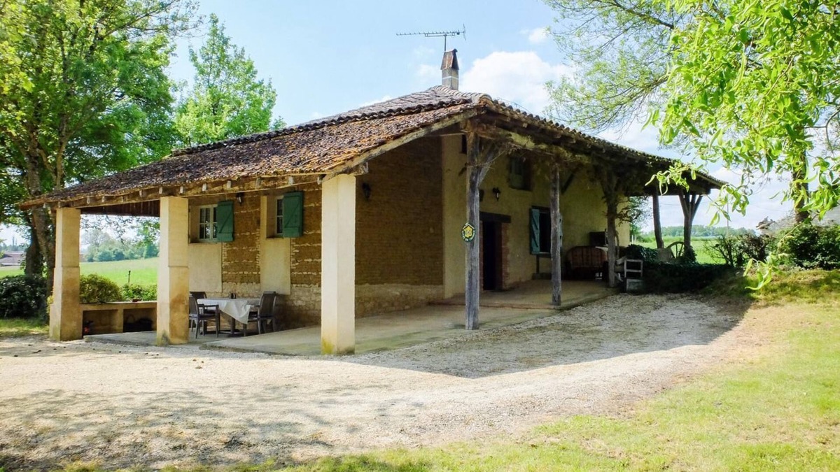 Castelnau-Montratier-Sainte-Alauzie House | 46g1888 - Castelnau-montratier