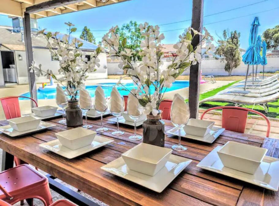 Paradise House | #46Villa Ranch w/Pool & Spa: mins to LV Strip/UNLV
