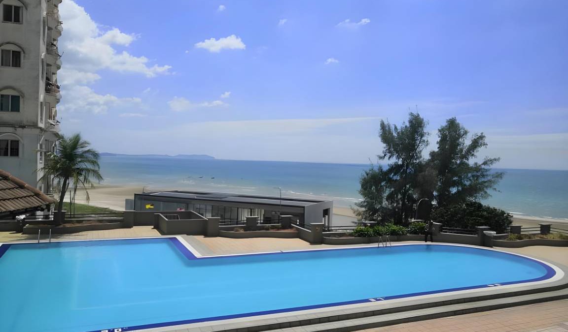 Taman Haji Zainal Apartment | 47 m² Apartment ∙ 1 bedroom ∙ 2 guests