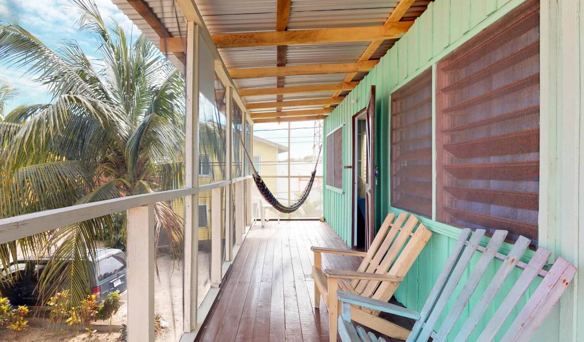 Placencia Cabin | 47 m² Cabin ∙ 1 bedroom ∙ 4 guests