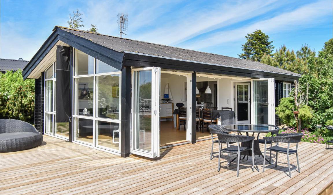 Bøjden House | 47 m² House ∙ 2 bedrooms ∙ 3 guests