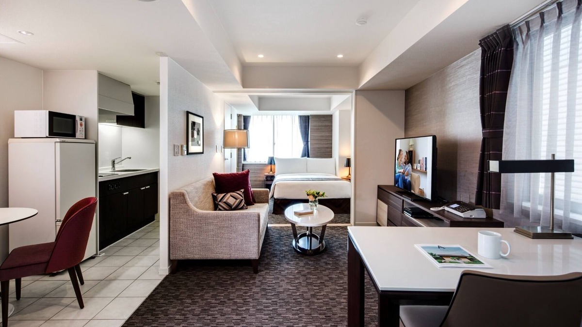 Tsukiji Hotel | 47 square meters Saturday and Sunday only Ginz - Room 601/Chuo-ku Tokyo