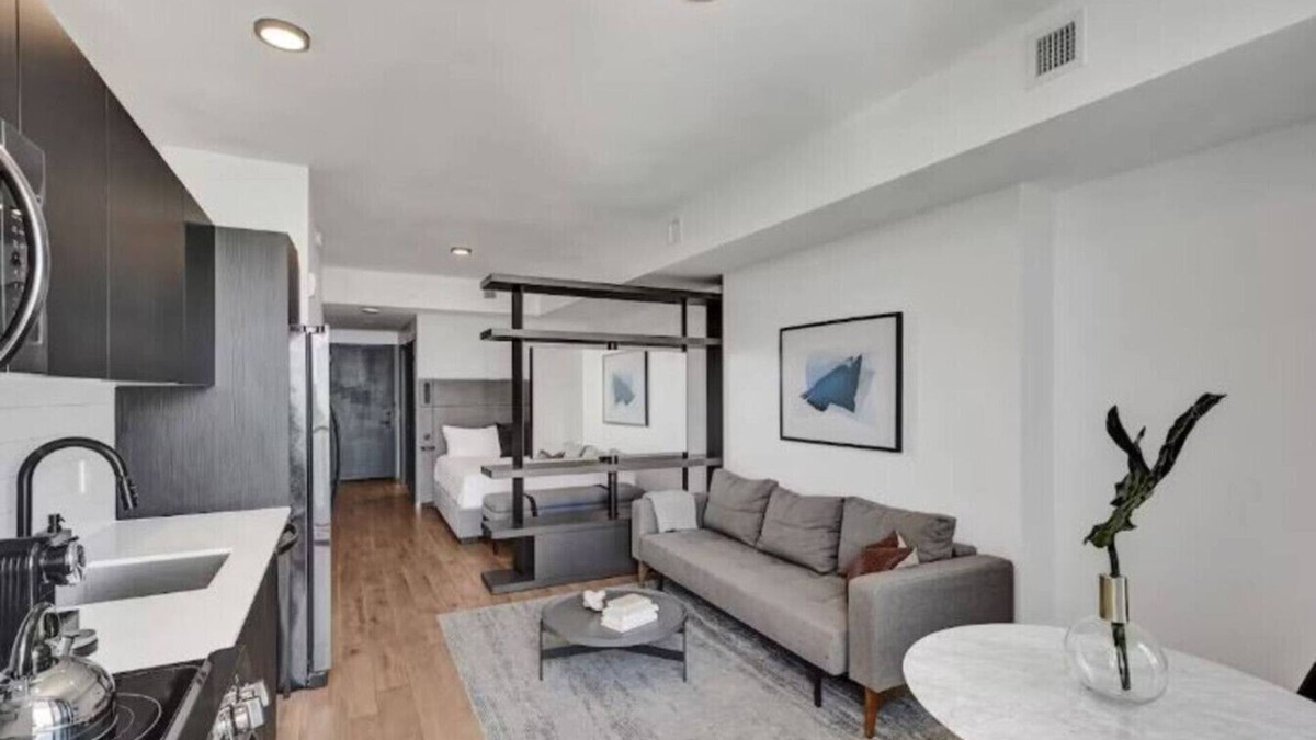 Downtown Miami Apartment | 4708 - Lux Miami Studio | City & Bay Views