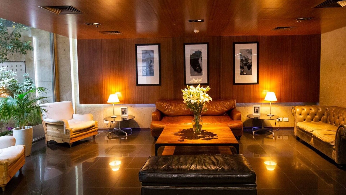 Microcentro Hotel | 474 Buenos Aires Hotel