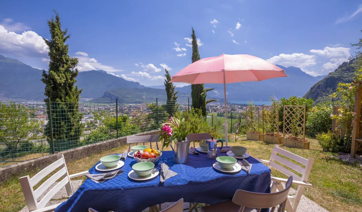 Riva del Garda Apartment | 48 m² Apartment ∙ 2 bedrooms ∙ 6 guests