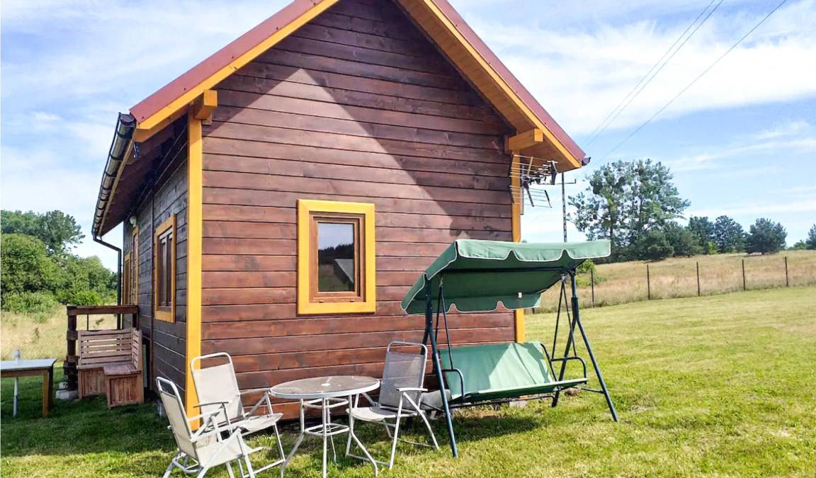 Gardna Wielka House | 48 m² House ∙ 2 bedrooms ∙ 5 guests