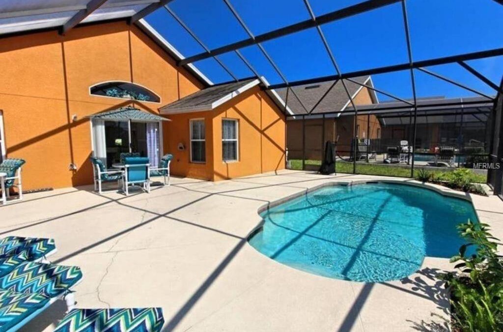 Watersong Villa | #480-Fabulous 3 bed villa with south facing pool and great privacy