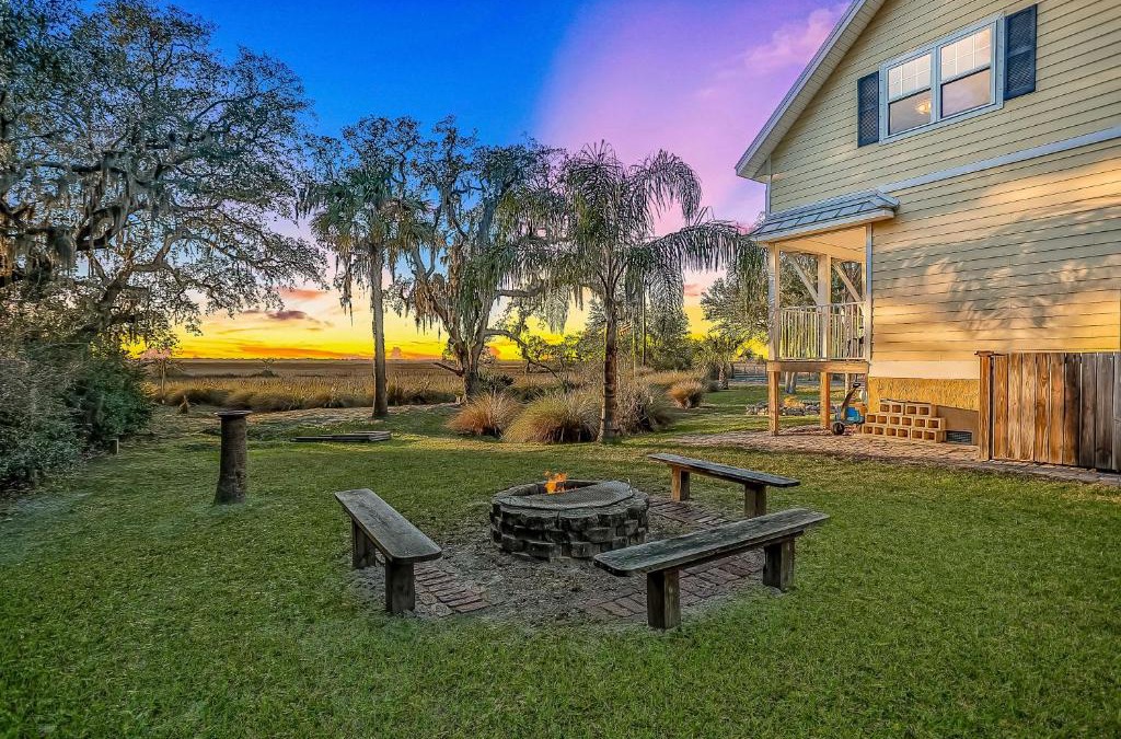 Fernandina Beach House | 480 Pine Trail