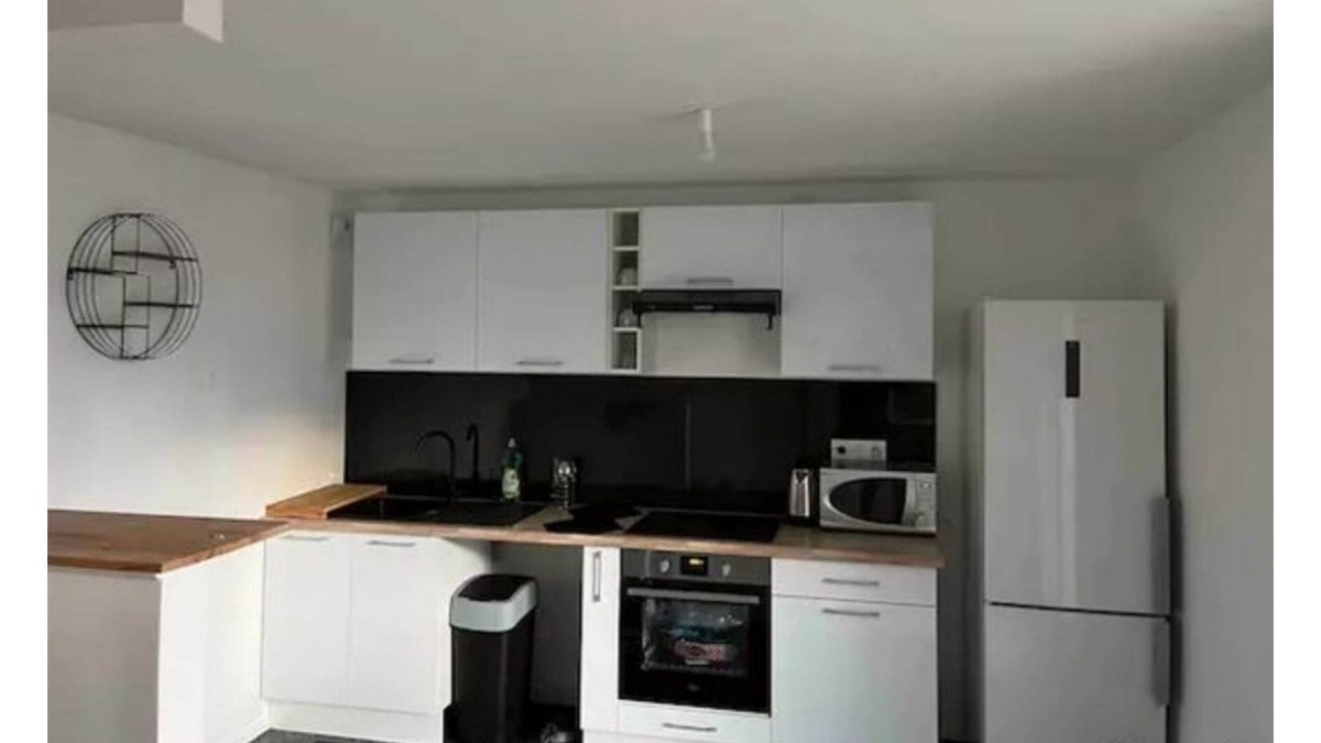Neuilly-Plaisance Apartment | 48M2 APARTMENT with 40M2 garden