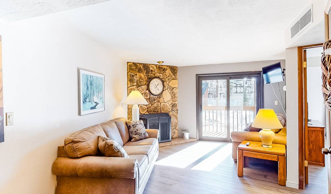 Steam Engine Meadows Condo | 49 m² Condo ∙ 1 bedroom ∙ 4 guests