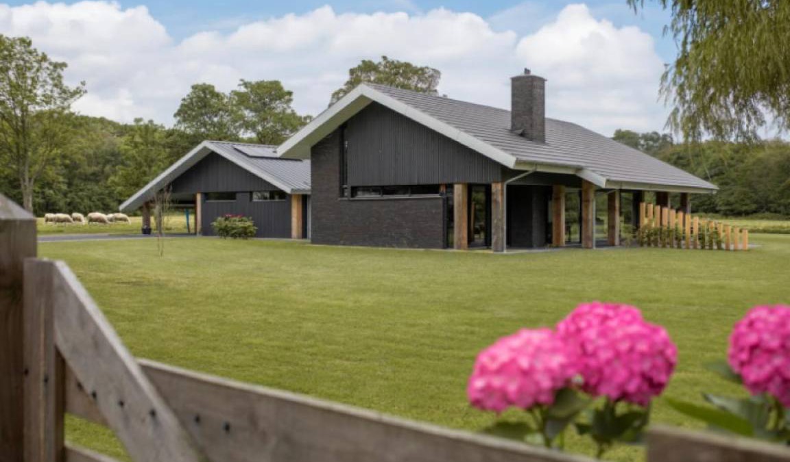 Noordwolde House | 49 m² House ∙ 1 bedroom ∙ 2 guests